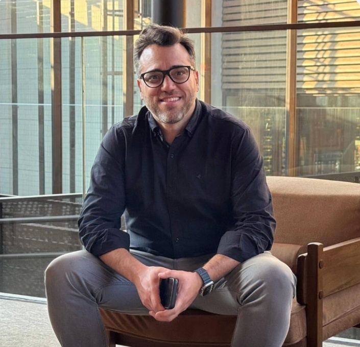 Pablo Aguirre, especialista em ESG aplicado à mineração