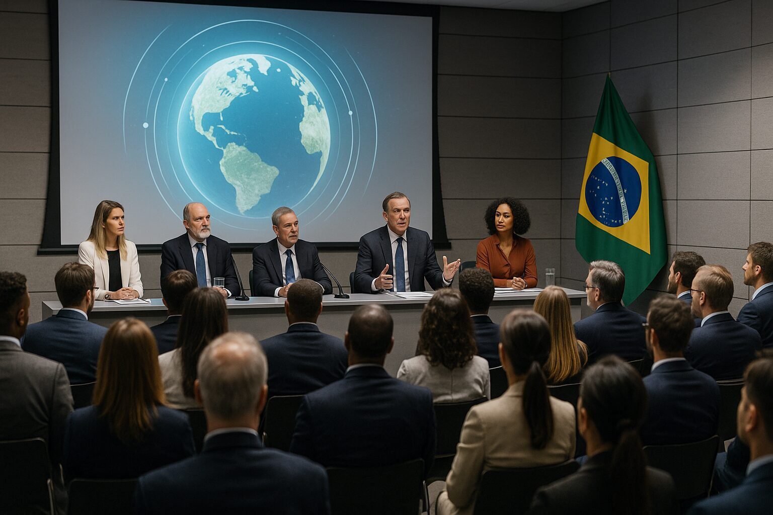 Rumo à COP30: como ESG, tecnologia e compromisso podem recolocar o Brasil no centro da transição verde