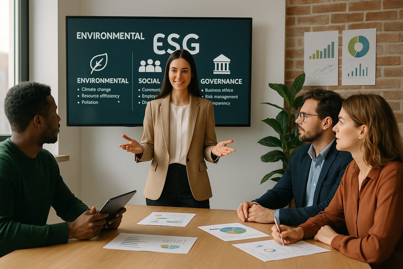 Negócios de impacto também precisam de ESG: Porque propósito não substitui governança