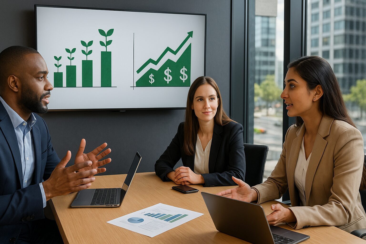 Sustentabilidade Corporativa: Ranking da Time comprova a correlação entre práticas ESG e performance financeira