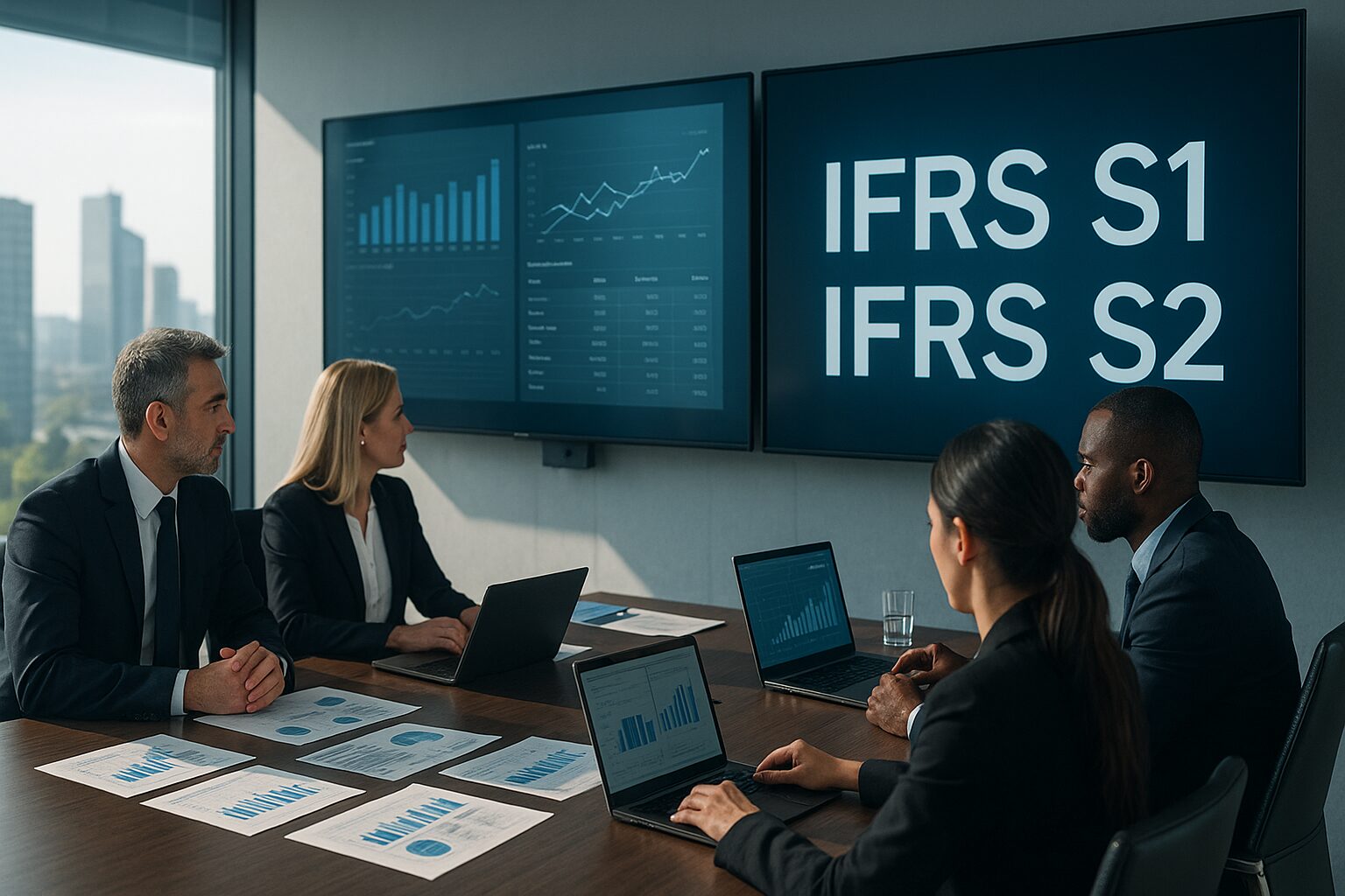 Normas internacionais exigirão transparência total em relatórios ESG até 2027
