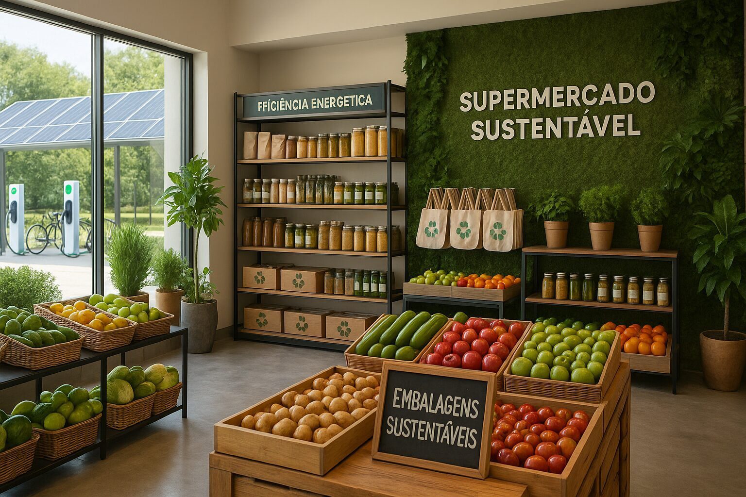 10 práticas ESG que supermercados (e todo negócio) precisam adotar já