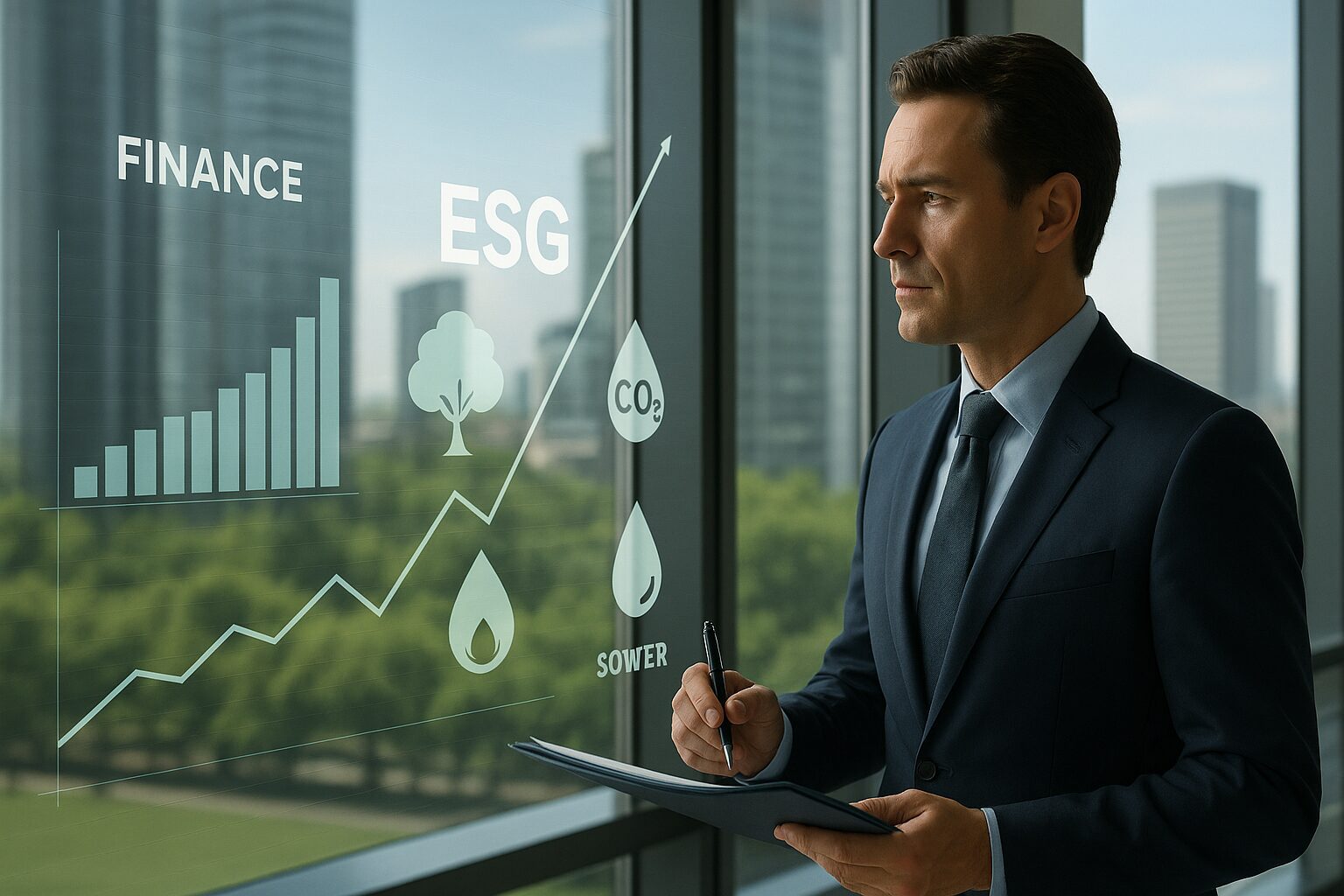 ESG e negócios: como integrar indicadores à gestão reduz riscos e aumenta o retorno sustentável