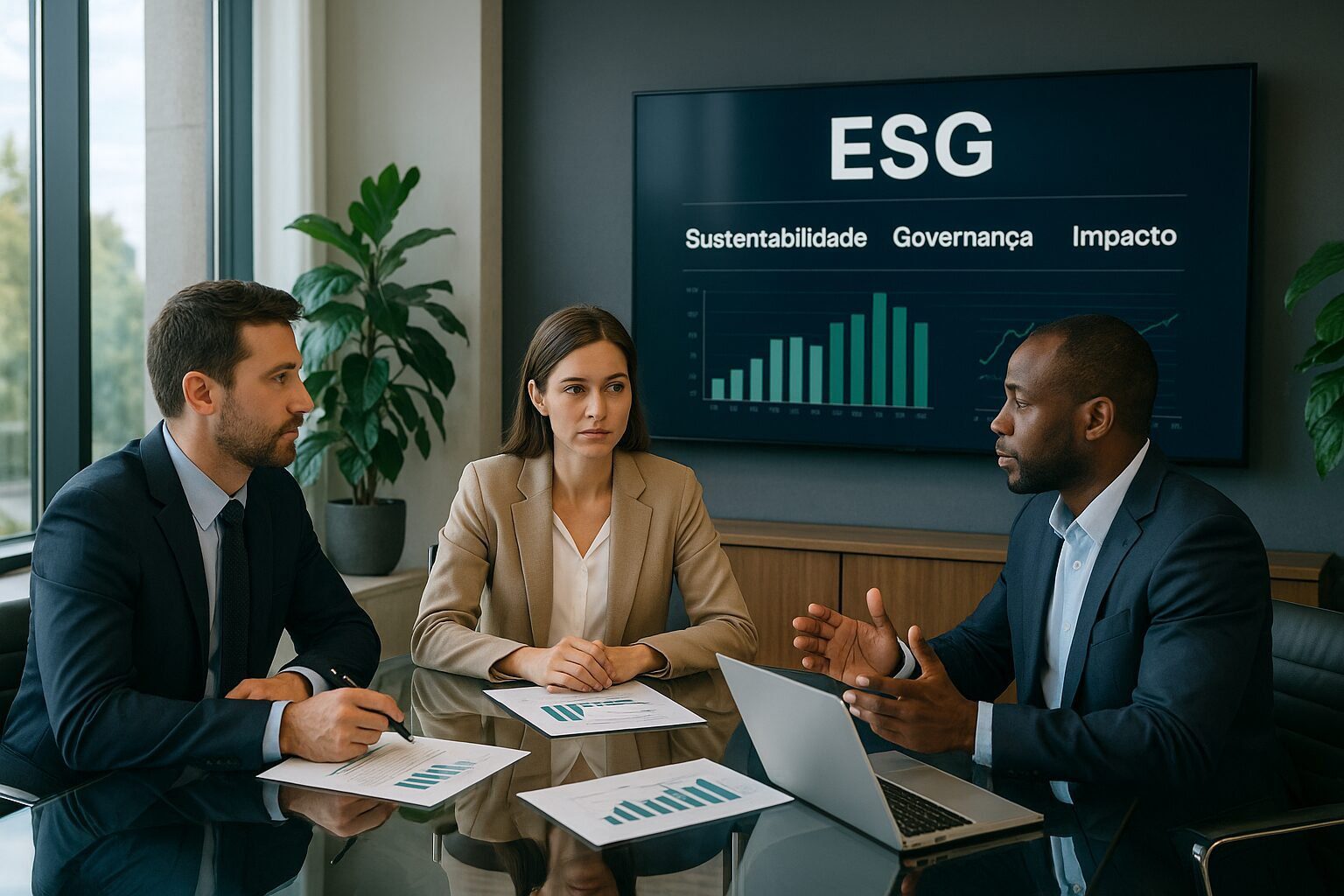 ESG no centro da estratégia: Mais de 60% das empresas no Brasil já se alinham à nova realidade