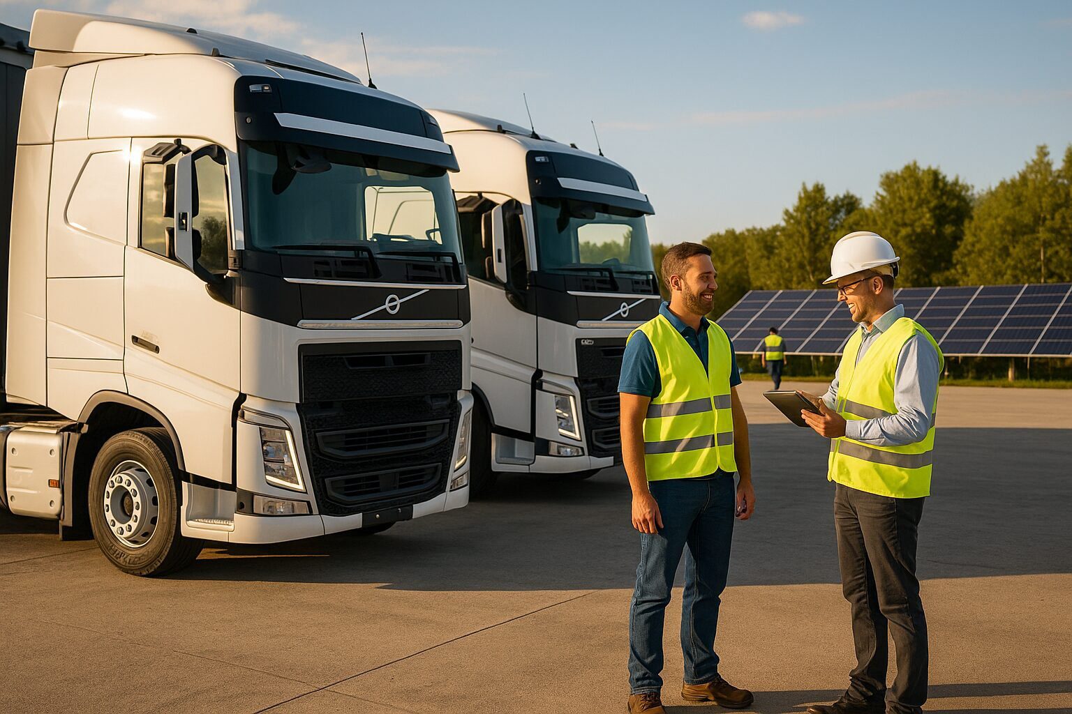 ANTT aprova selo ESG para Transporte Rodoviário de Cargas