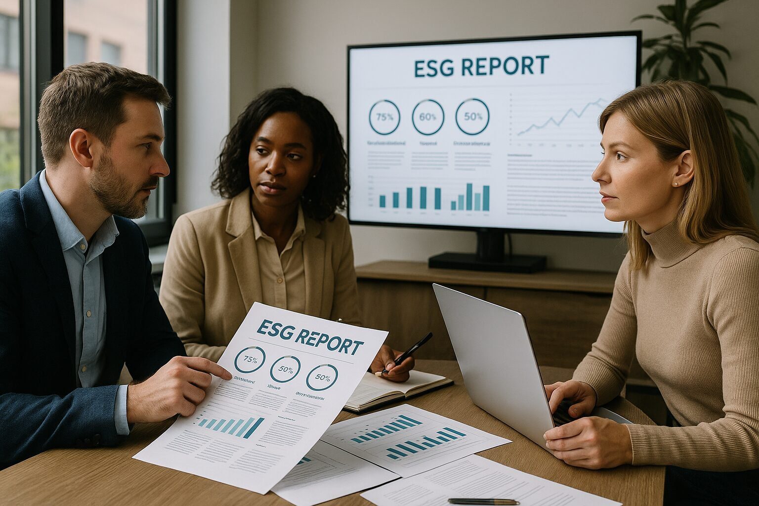 Companhias brasileiras antecipam adoção de normas ESG em relatórios corporativos