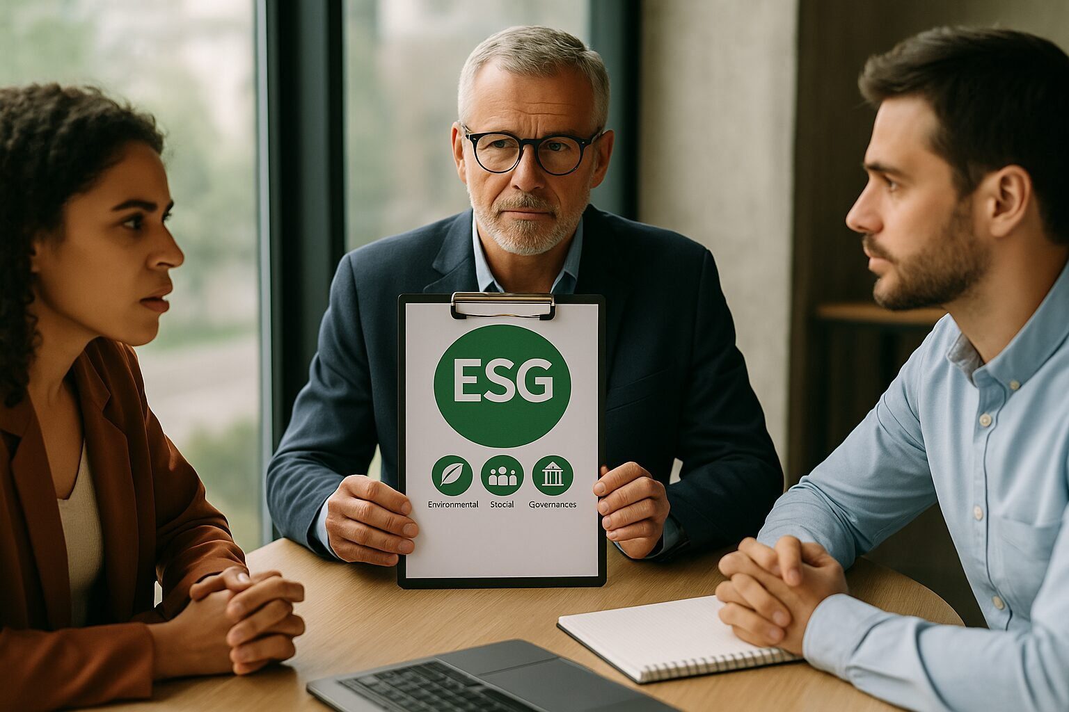 ESG é destaque, mas não é novidade — é urgência