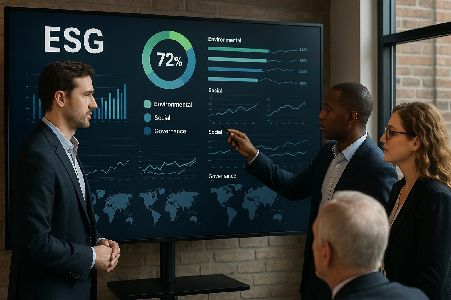 ESG que se mede é ESG que se transforma