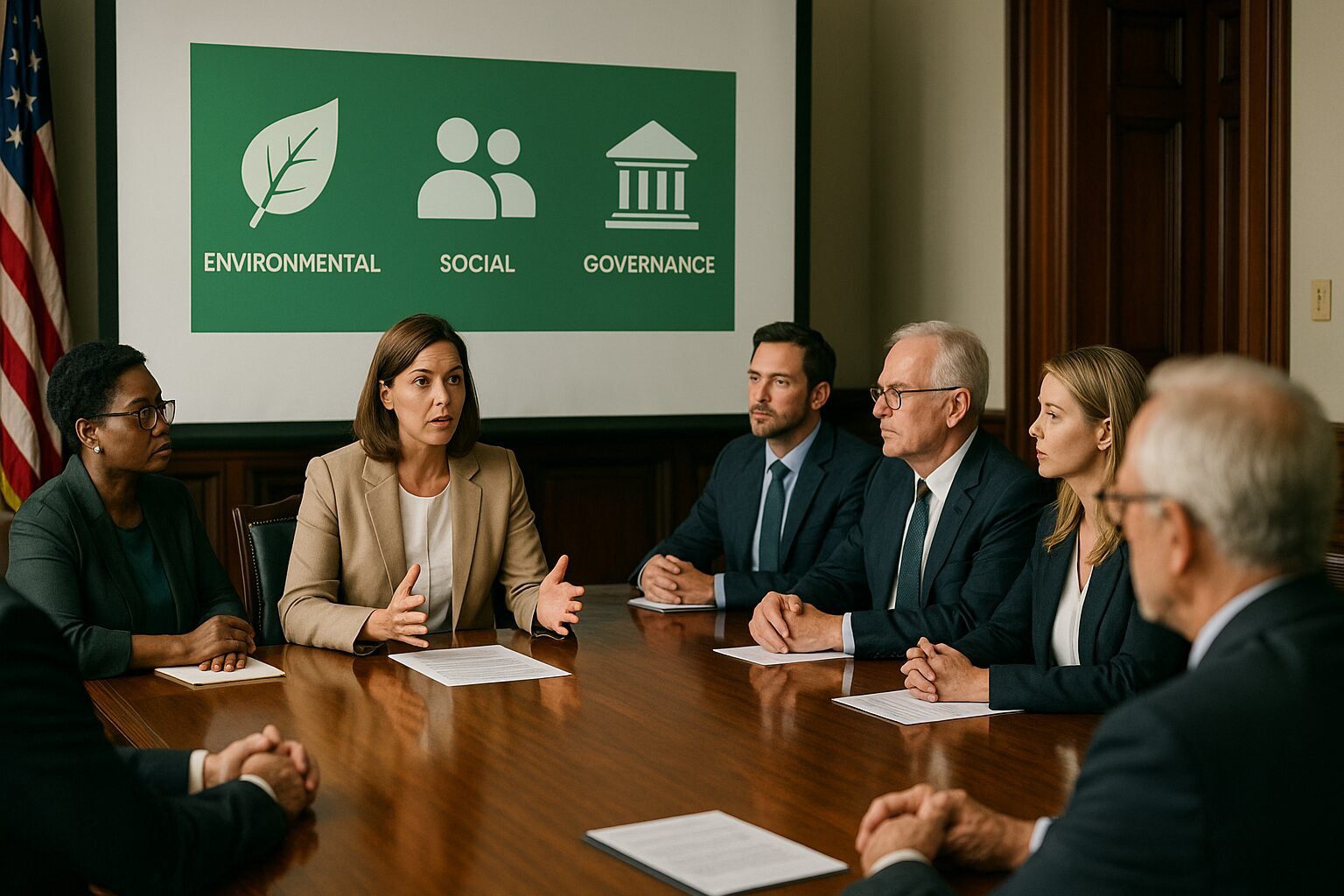 ESG no setor público: a revolução silenciosa da sustentabilidade governamental