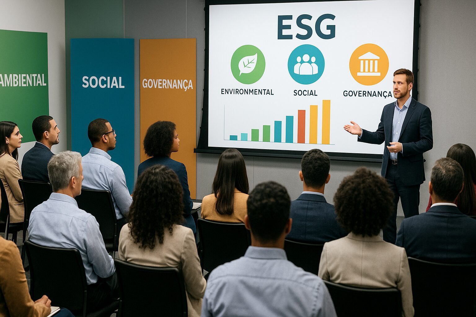 Globo lança Academia do Fornecedor e fortalece gestão ESG de micro e pequenas empresas